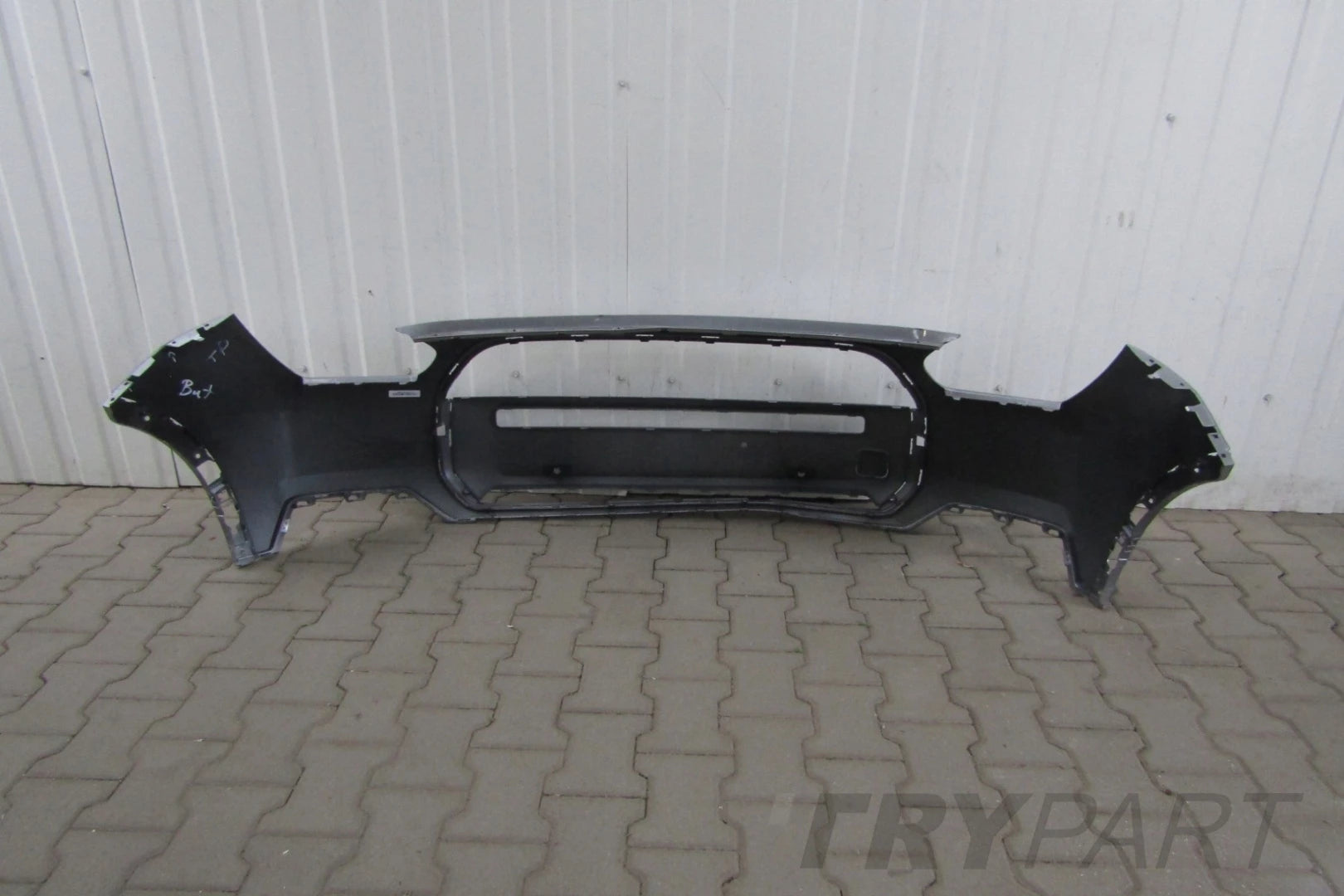 Front Bumper Mini Countryman U25 III 23-