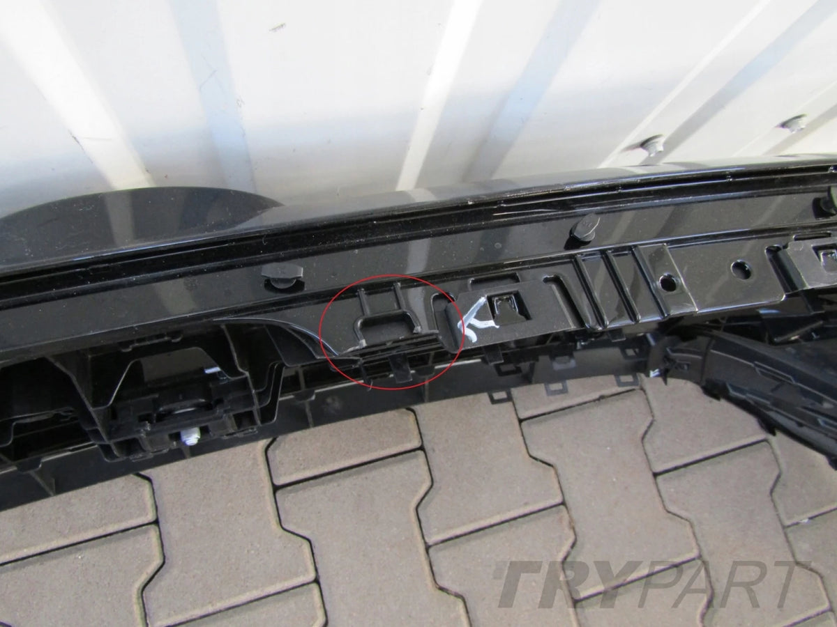 Front Bumper VW Arteon 3G8 Lift 20-