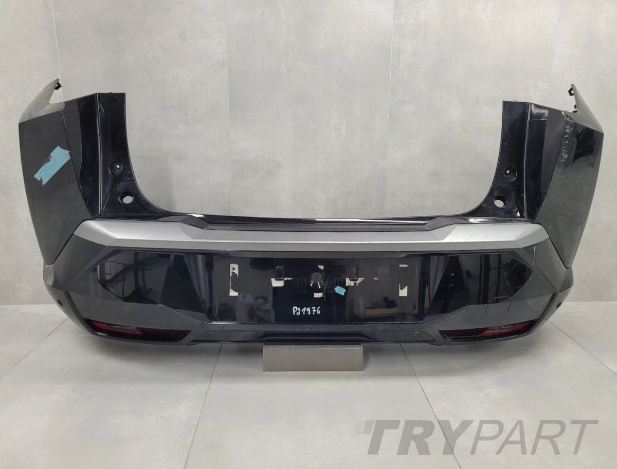 Rear Bumper Peugeot E-3008 24-