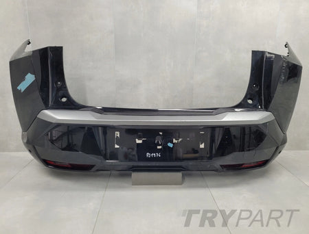 Rear Bumper Peugeot E-3008 24-