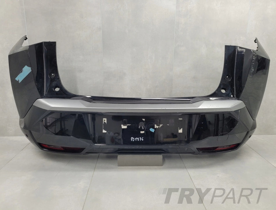 Rear Bumper Peugeot E-3008 24-