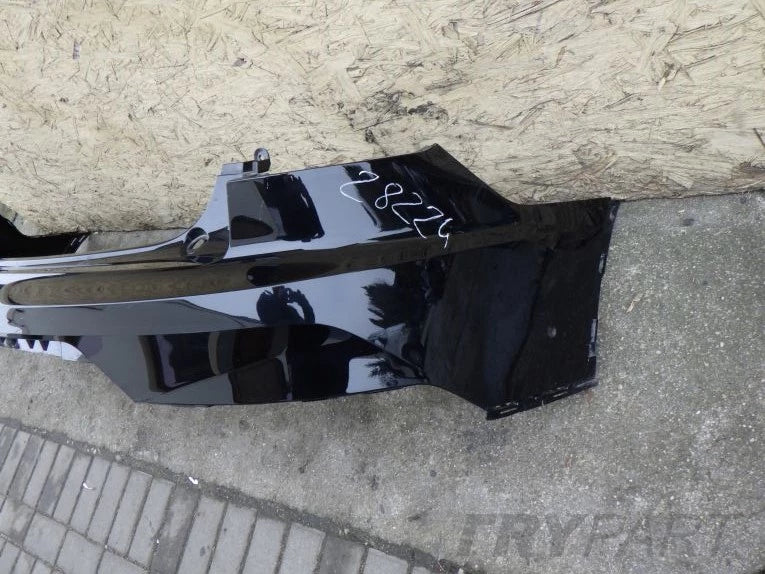 POLESTAR II 2 PDC 31663699 Rear Bumper