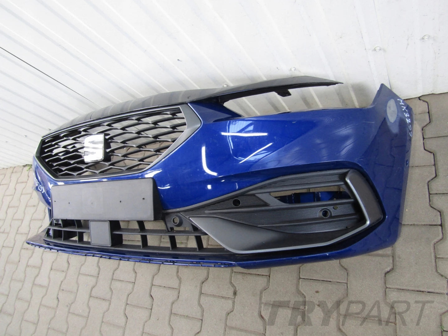 Front Bumper for Seat Leon 4 IV 5FA FR 20-