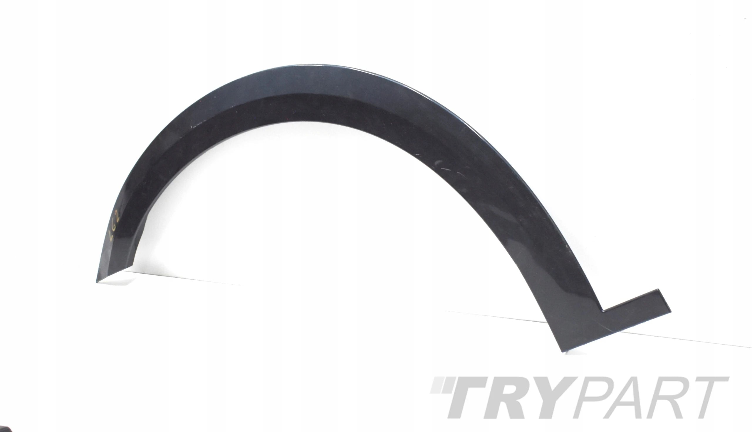 AUDI A6 C8 4K9 ALLROAD LEFT FRONT FENDER TRIM ORG