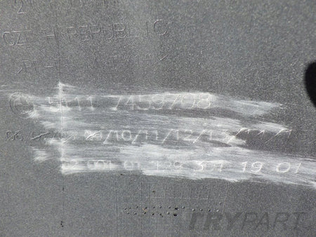 BMW 1 F40 2019- NOW NEW ORIGINAL Front Bumper