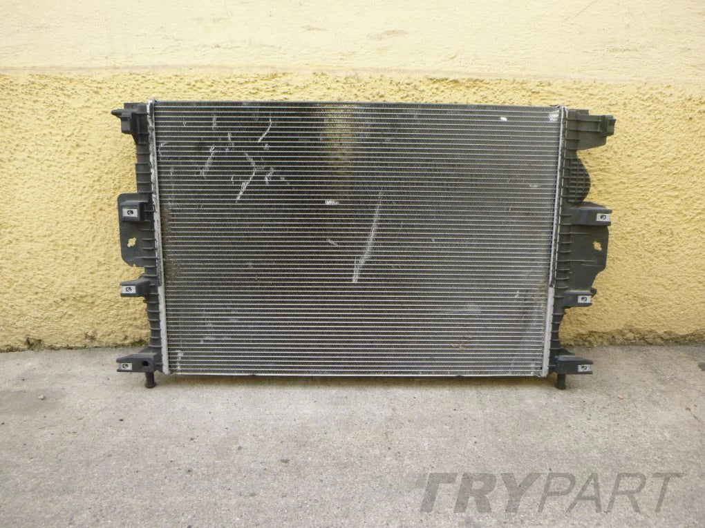 FORD GALAXY IV S-MAX MONDEO MK5 Radiator