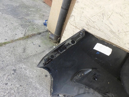 OPEL CORSA F 19- Rear Bumper