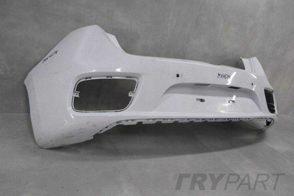 Rear Bumper KIA CEED II 2 LIFT HB 15-18