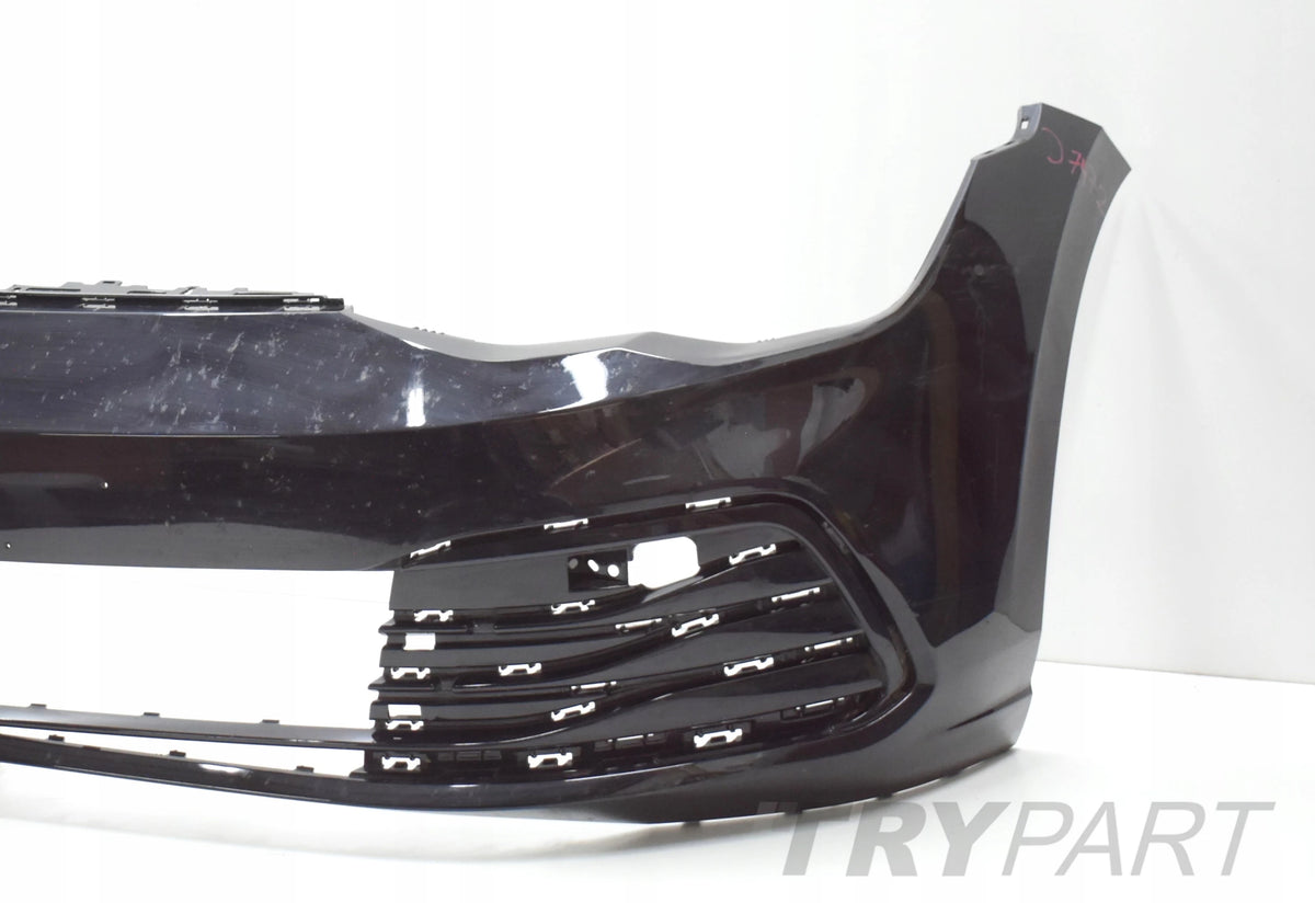 VW GOLF VIII 8 5H0 FRONT BUMPER ORG + GRILLE