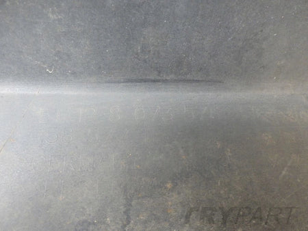 BMW 3 G21 M PACKAGE ESTATE 18- rear bumper