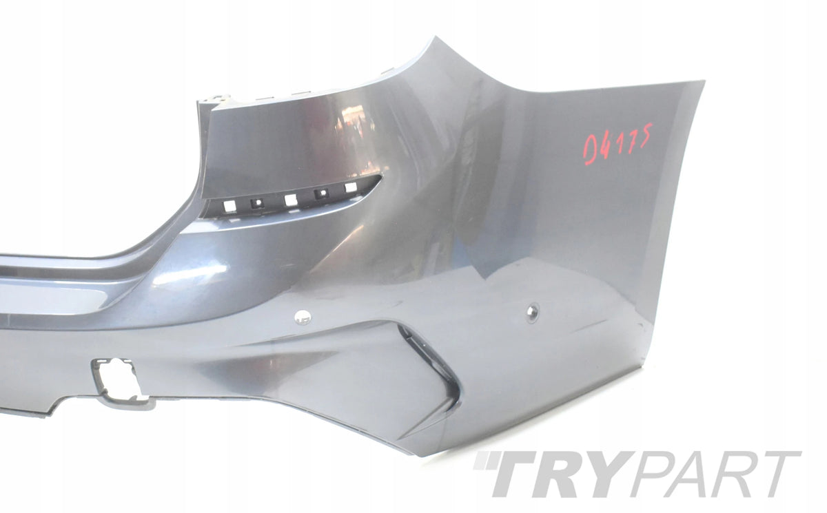 BMW III 3 G21 M PACKAGE REAR BUMPER ORIGINAL TOURING