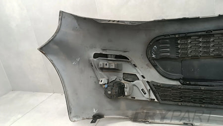 Front bumper Peugeot 107 II Lift 12-14 / + fog lights