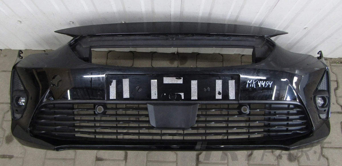 Front Bumper Opel Corsa F GS-Line 19- LEDS