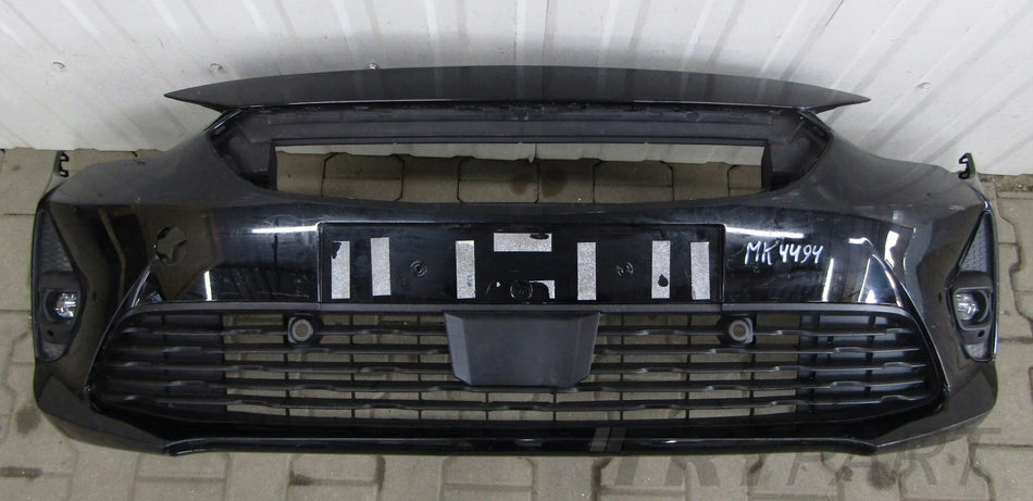 Front Bumper Opel Corsa F GS-Line 19- LEDS