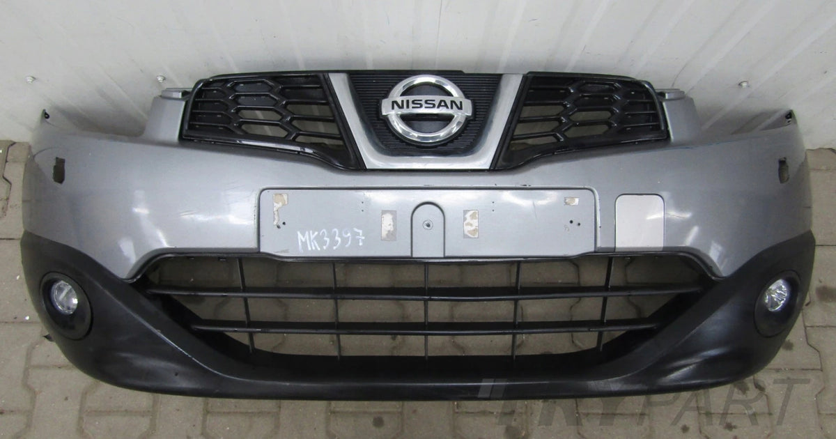 Front Bumper for Nissan Qashqai 1 Facelift 09-13