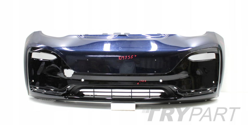BMW I3 I3S LIFT LCI FRONT BUMPER ORG + GRILLE