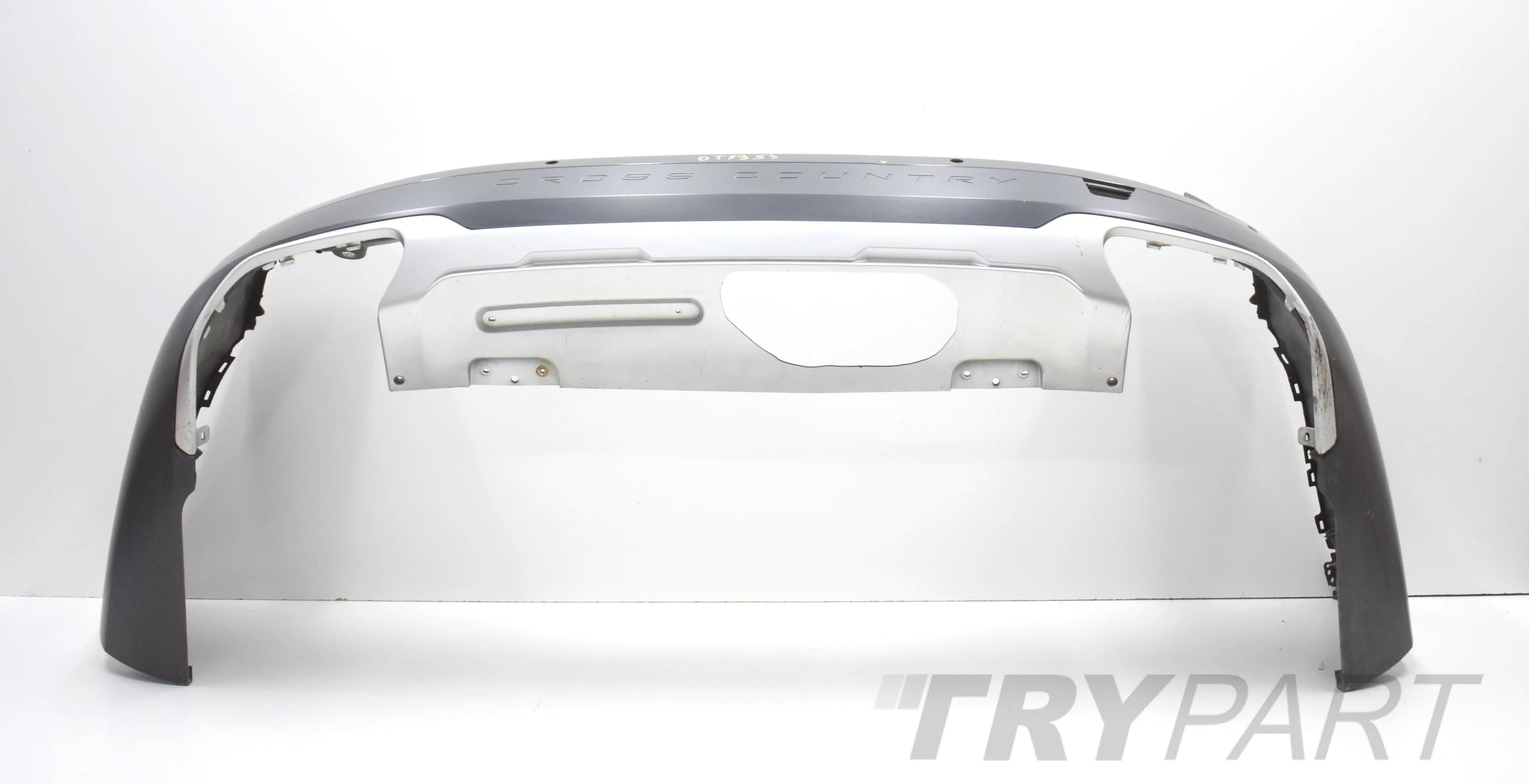 VOLVO V90 CROSS COUNTRY REAR BUMPER ORG + BOTTOM