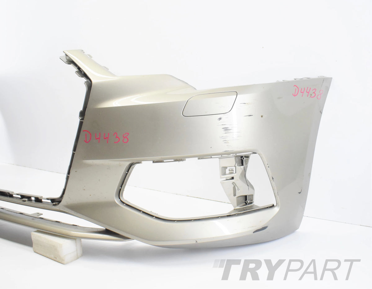AUDI A6 C8 4K FRONT BUMPER SUPER CONDITION ORG