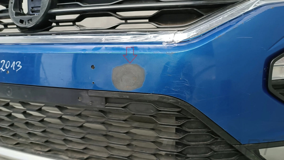 Front Bumper for Volkswagen VW T-Roc T Roc 2GA 17-21
