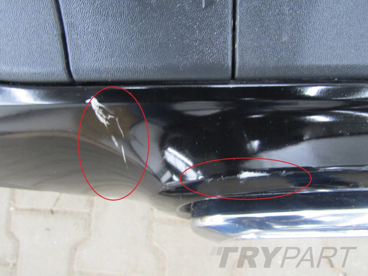 Rear Bumper for Mercedes GLA H247 20-