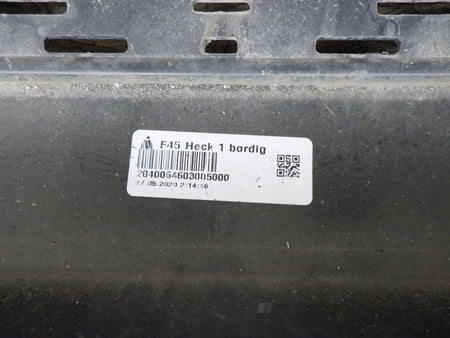 BMW 2 F45 Active Tourer Rear Bumper