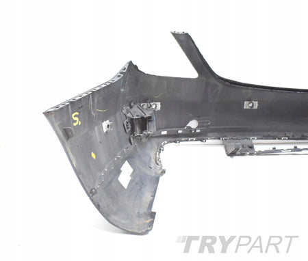 MERCEDES S CLASS W222 REAR BUMPER ORIGINAL + CHROME