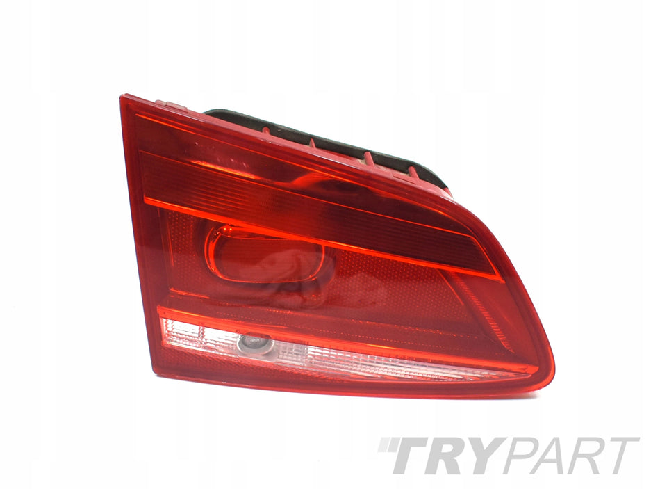 VW PASSAT B7 3A 3AF LEFT REAR TAIL LIGHT IN TAILGATE ESTATE ORG EU