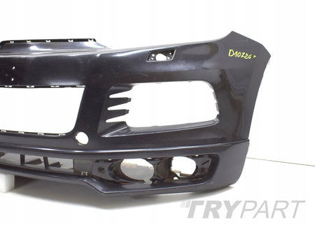 VW TOUAREG 7P6 R LINE FRONT BUMPER ORG + BOTTOM