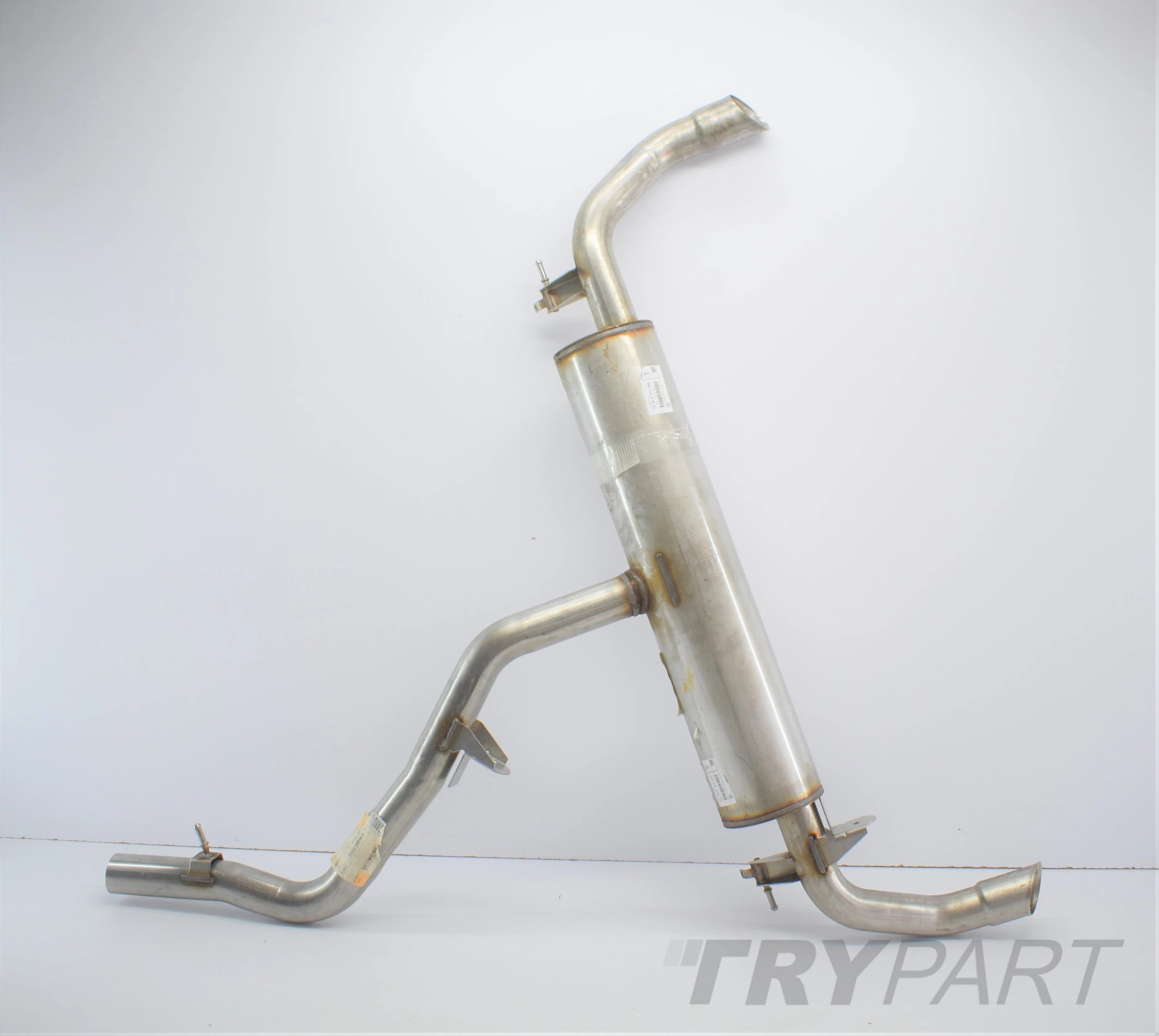 BMW X5 F15 EXHAUST MUFFLER EXHAUST SYSTEM ORG NEW!