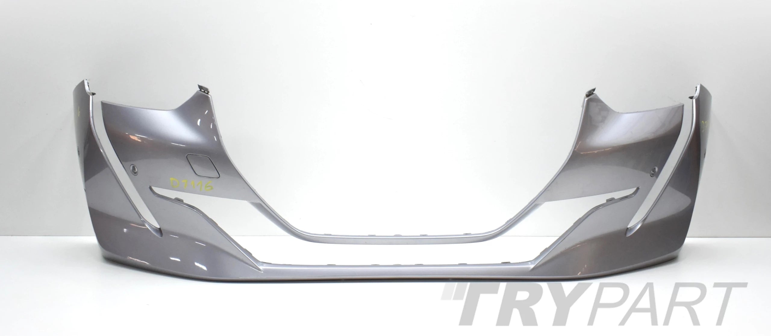 PEUGEOT 208 II FRONT BUMPER ORIGINAL