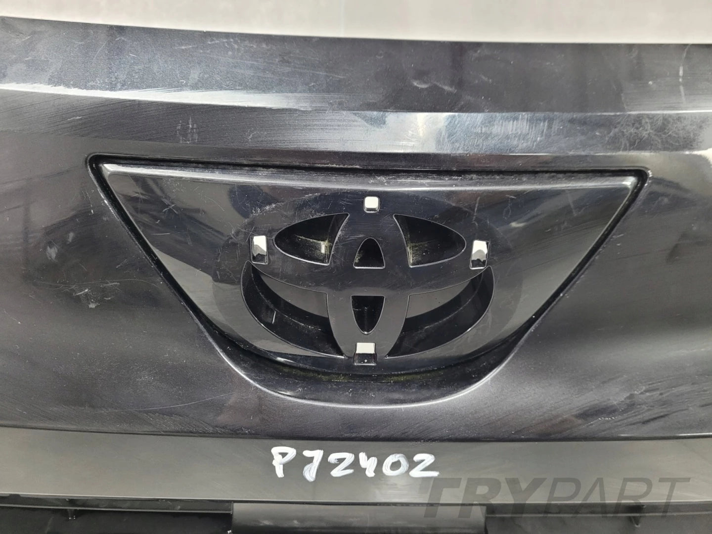 Front Bumper Toyota Aygo X 22-