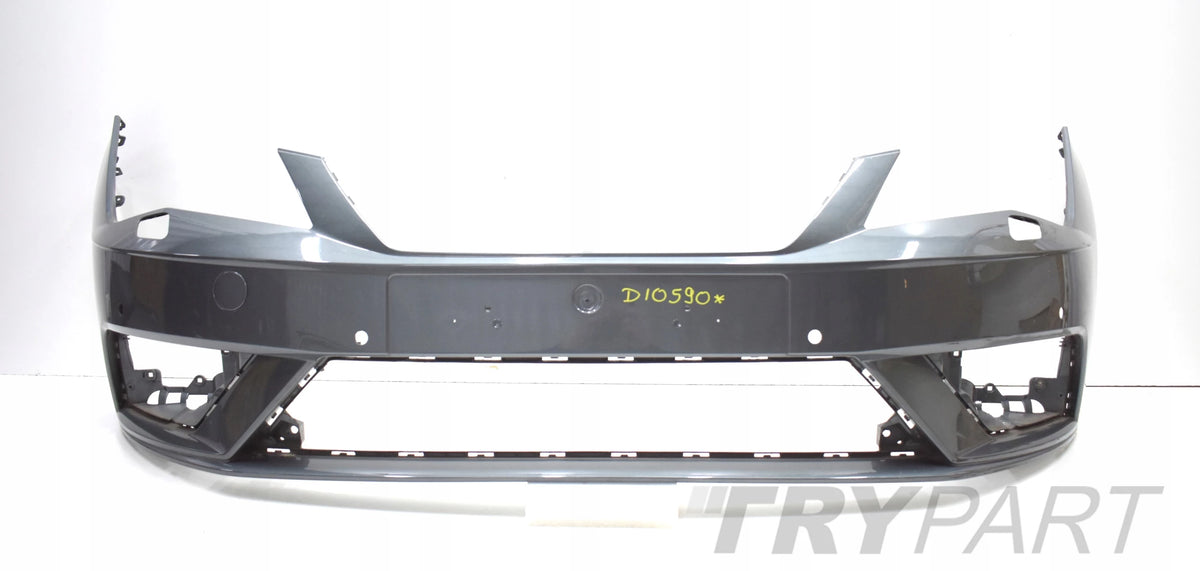 SEAT LEON III LIFT 5F0 FRONT BUMPER ORG