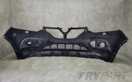 Front Bumper for Renault Kadjar Facelift 18-