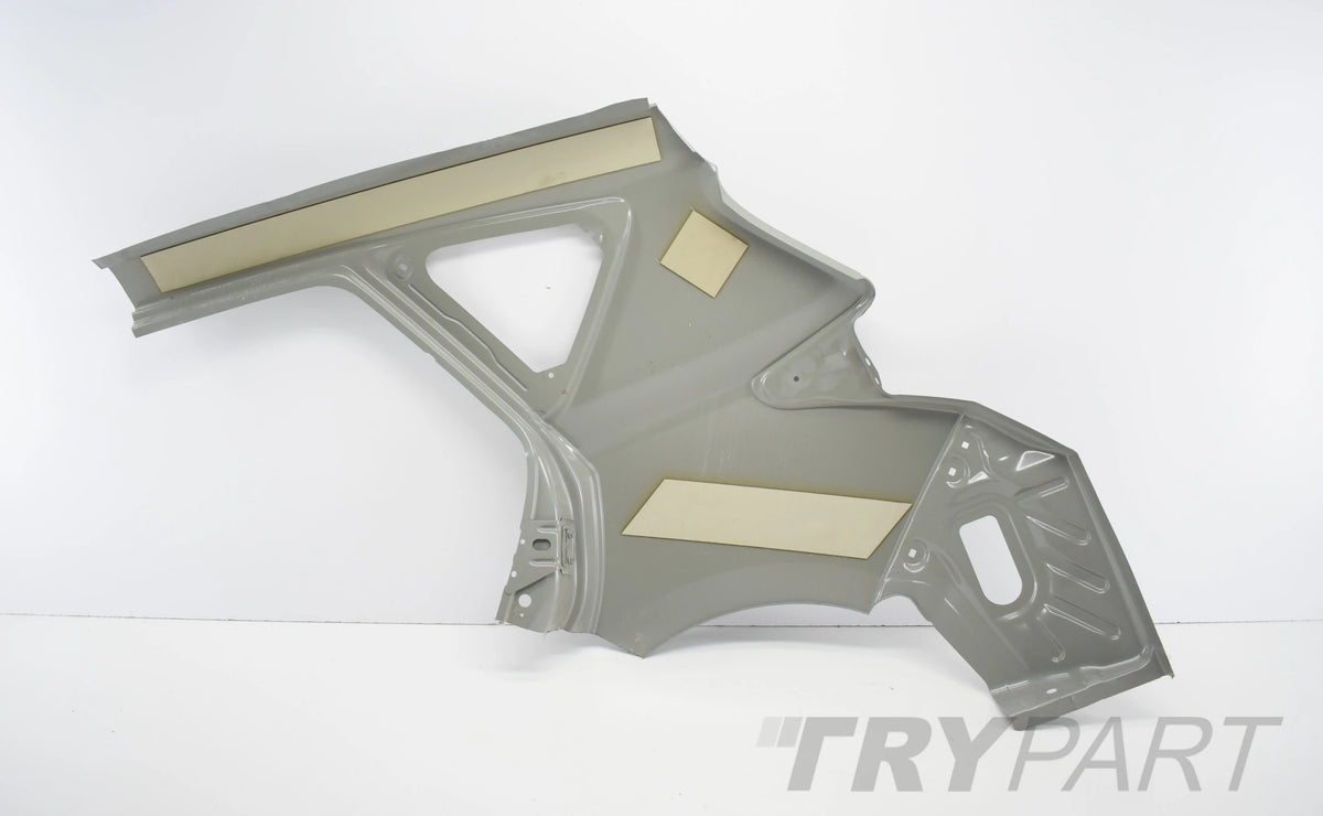 TOYOTA AURIS II REAR FENDER RIGHT SIDE PANEL ORG