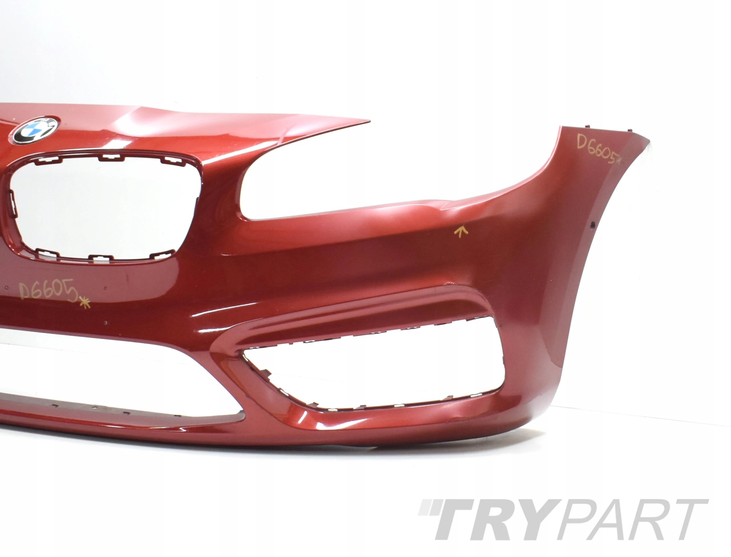 BMW 2 F45 F46 FRONT BUMPER ORG