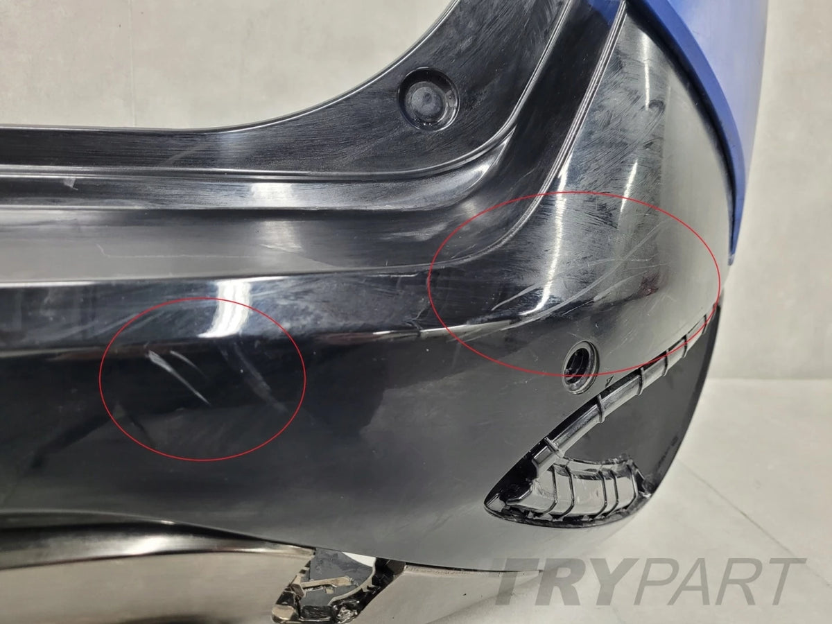 Kia Sportage 5 V 21- Rear Bumper