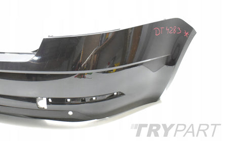 SKODA OCTAVIA III 5E5 LIFT REAR BUMPER SEDAN ORG + BOTTOM