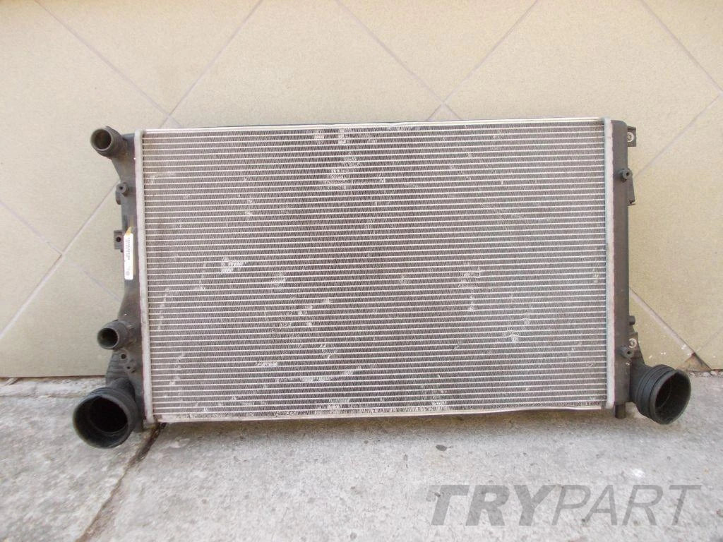 VW AUDI SEAT SKODA 1K0 Water Radiator