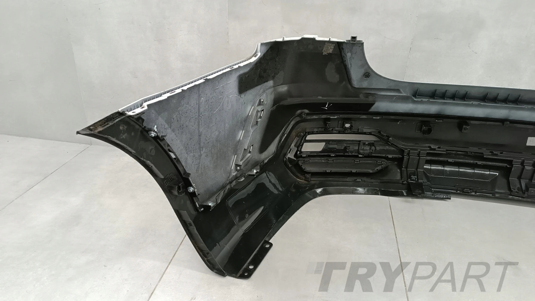 Rear bumper for Kia Sorento 4 IV 20-23 /+ fog light