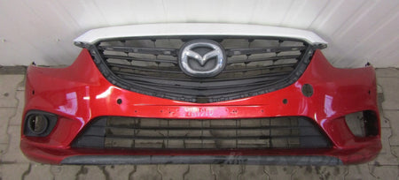 Front Bumper Mazda 6 III 12-14