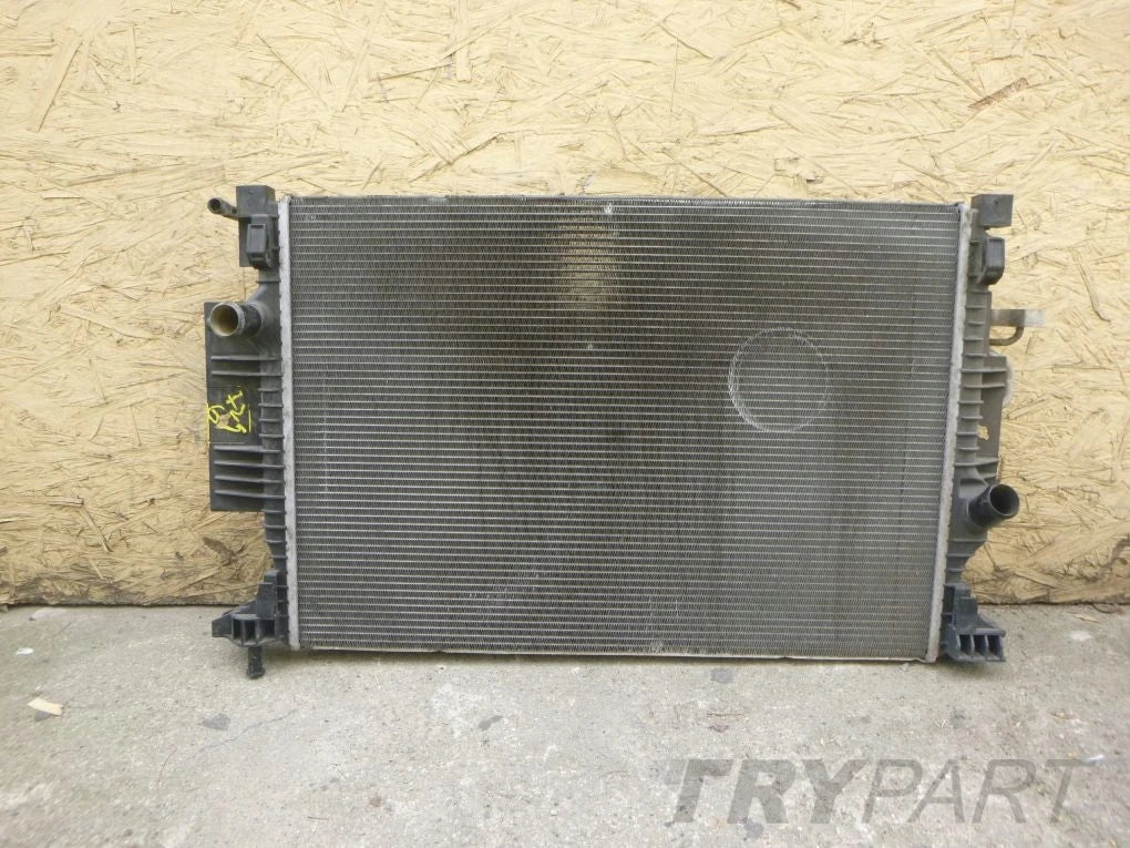 FORD KUGA II MK2 water radiator air conditioning