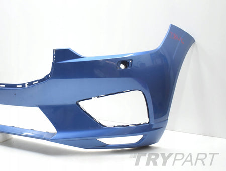 VOLVO XC60 II R-DESIGN FRONT BUMPER ORIGINAL