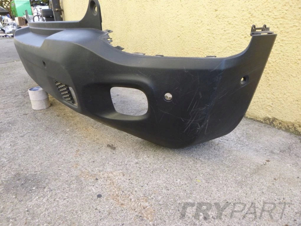 JEEP RENEGADE 14- Rear Bumper