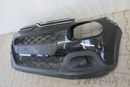 Front Bumper Citroen C3 III 16-