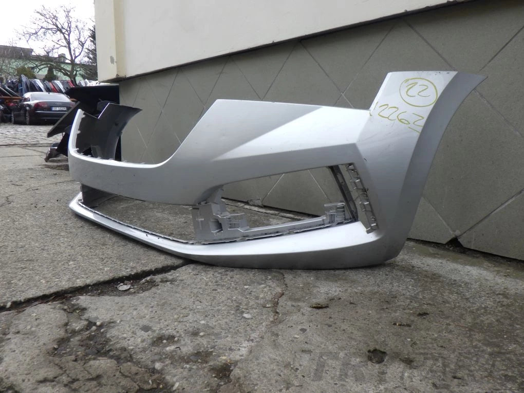 SKODA SCALA 657 18- 657807221 Front Bumper