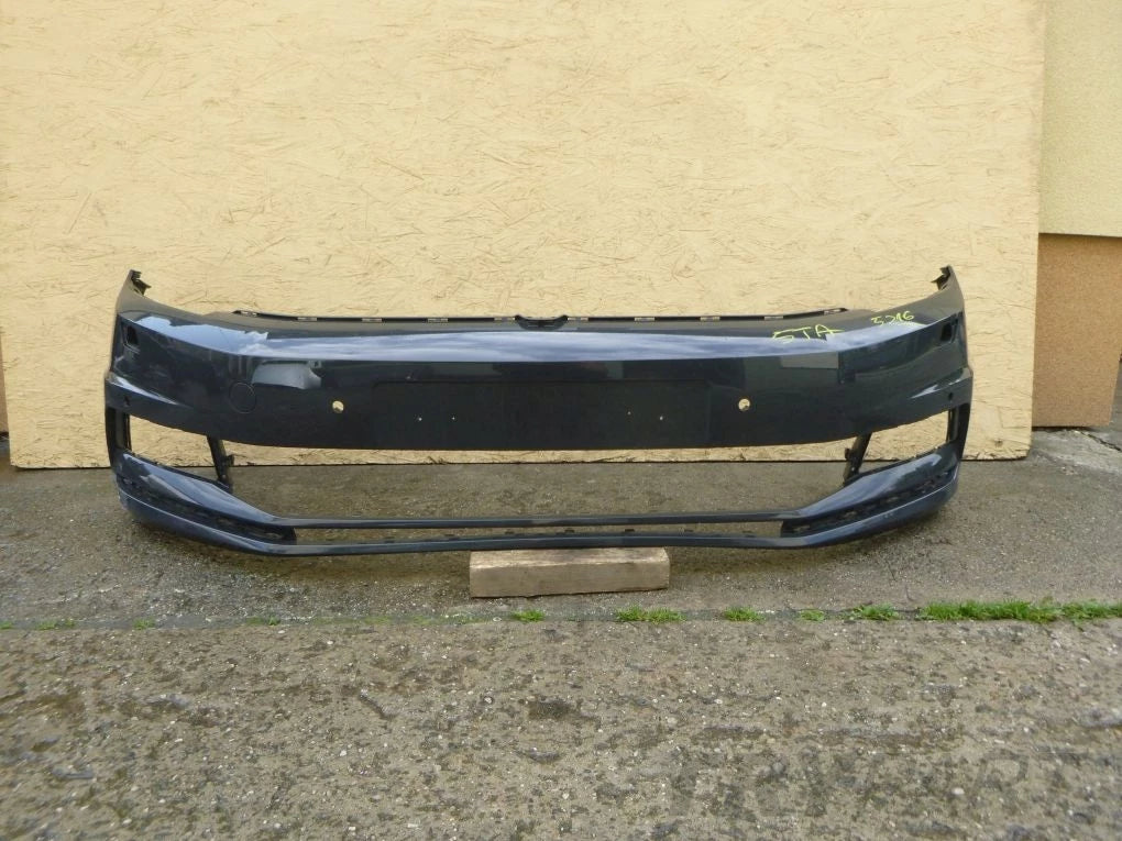 VW TOURAN 5TA 15- Front Bumper