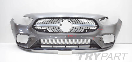 MERCEDES B-CLASS W247 AMG FRONT BUMPER ORG + GRILLE + VENT
