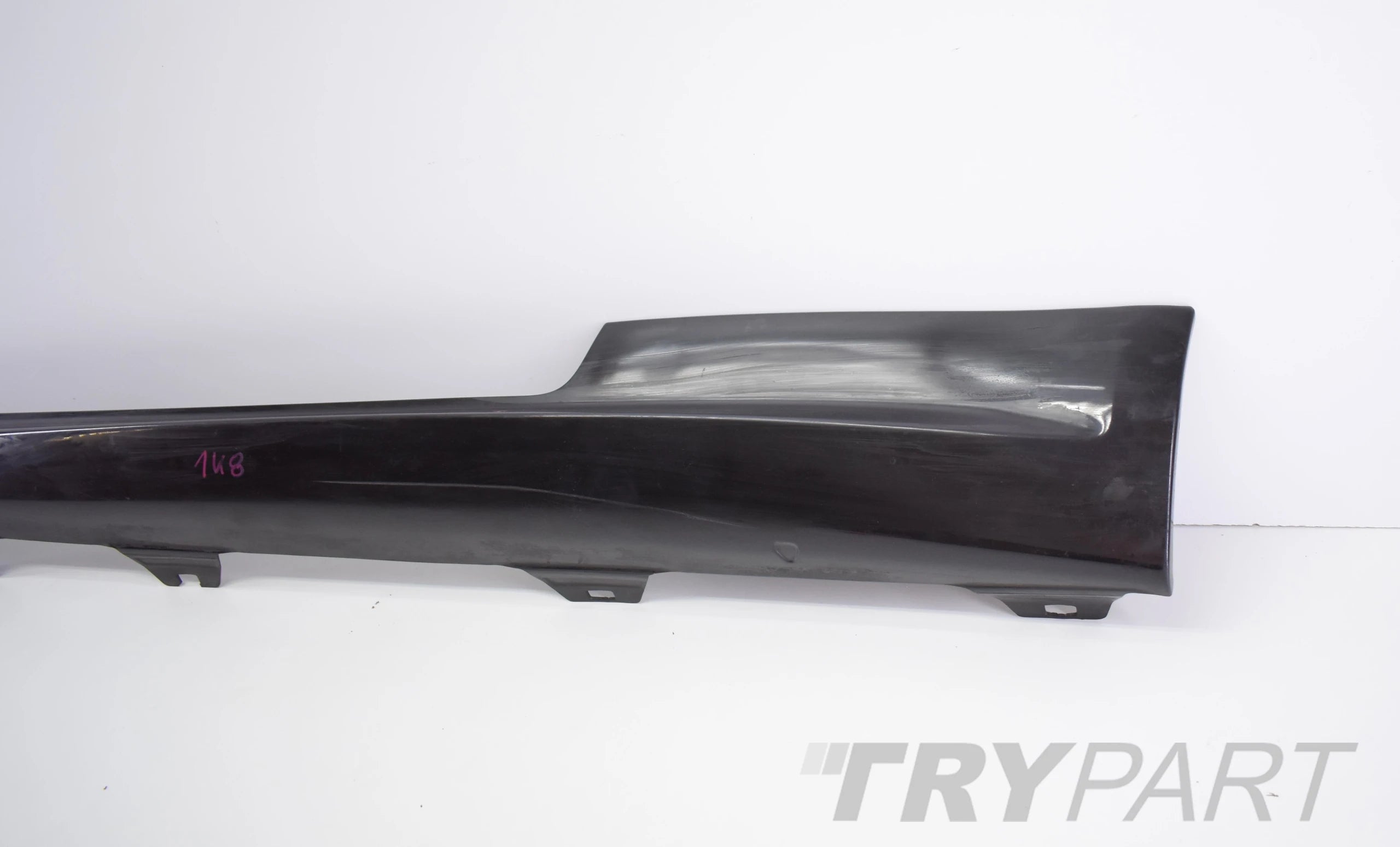 VW SCIROCCO 1K8 R LINE LEFT SILL STRIP