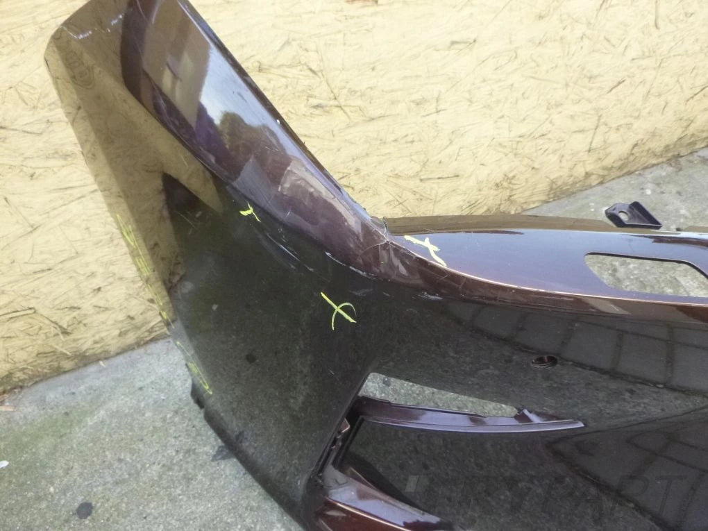 LEXUS RX IV LIFT 15- Front Bumper
