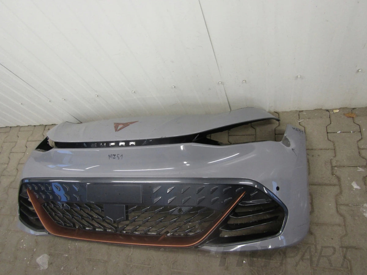 Front Bumper Seat Cupra Born 21-